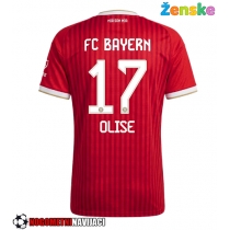 Ženske Nogometnih dresov Bayern Munich Michael Olise #17 Domači 2026-27 Kratki rokavi